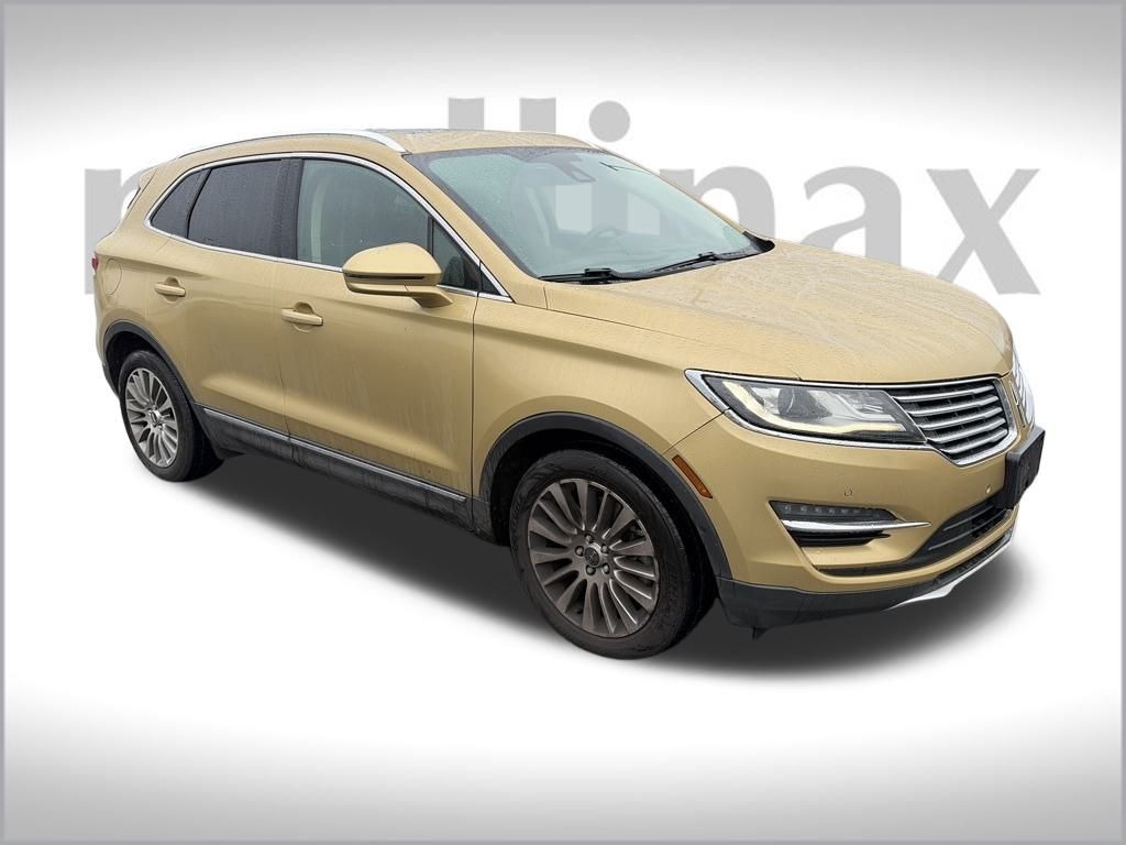 2015 Lincoln MKC Base