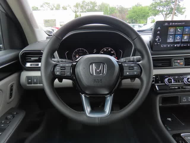 2025 Honda Pilot EX-L photo 14