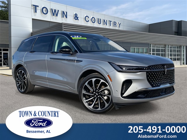 2024 Lincoln Nautilus Black Label's photo