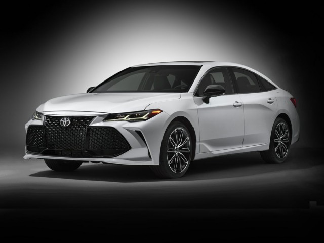 2021 Toyota Avalon Touring