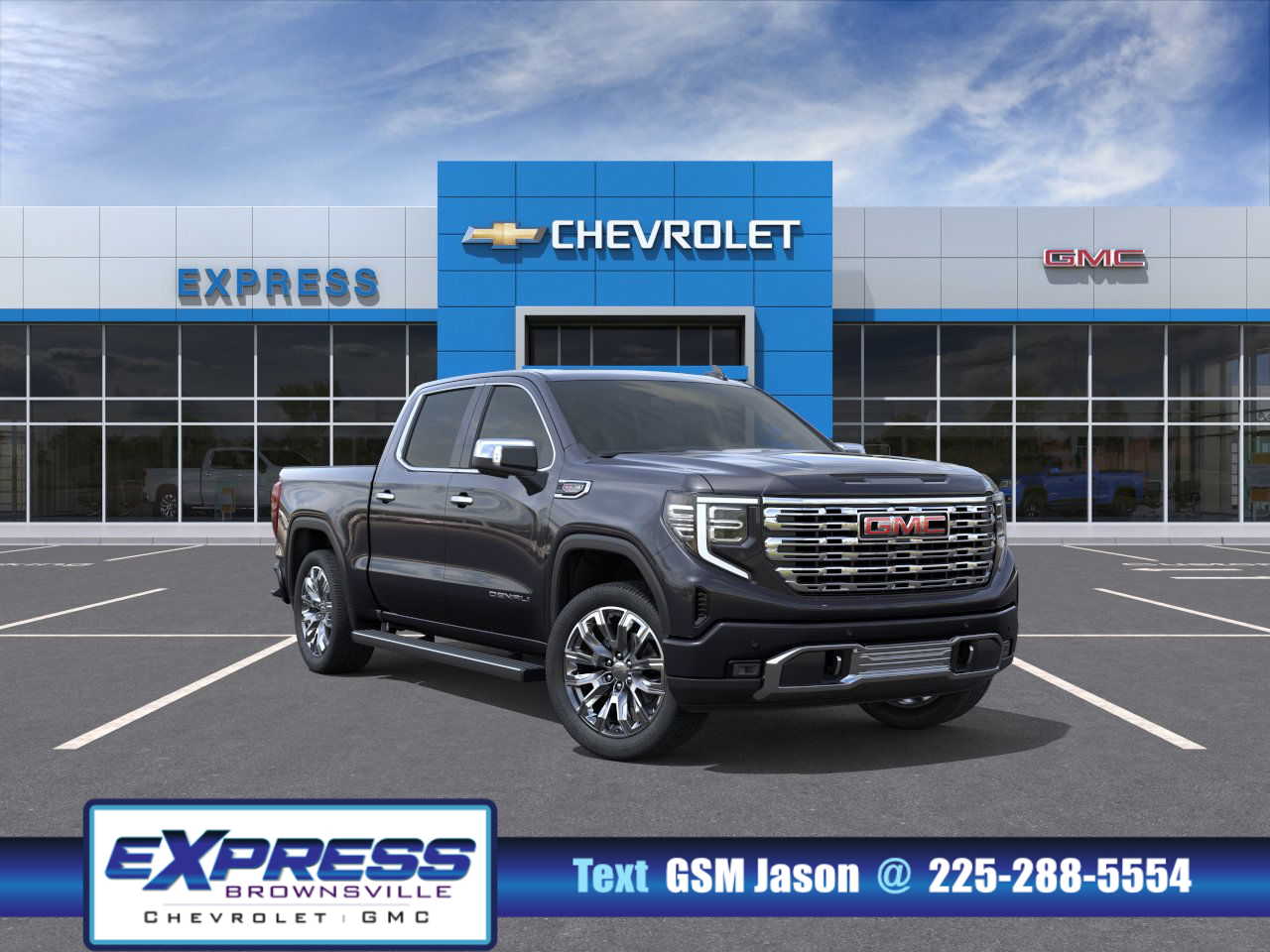 2026 GMC Sierra 1500 Denali's photo