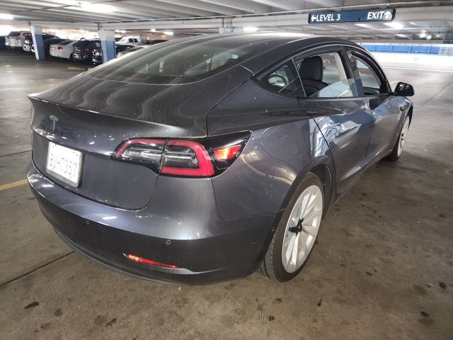 Used 2021 Tesla Model 3 Base with VIN 5YJ3E1EA7MF869899 for sale in El Cajon, CA