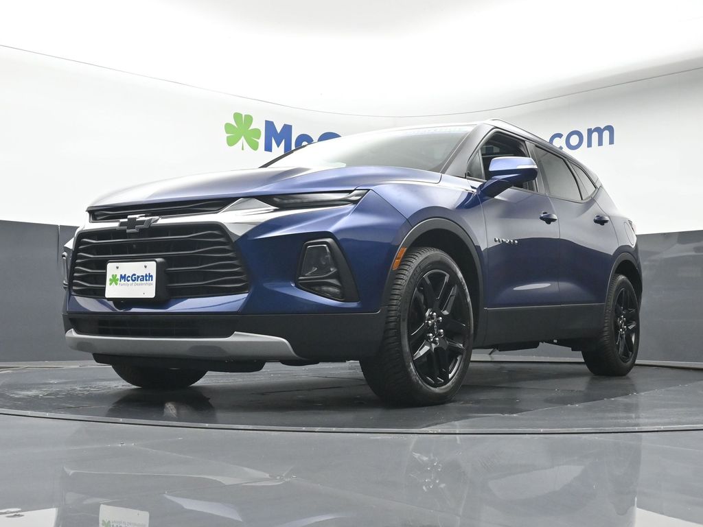 2022 Chevrolet Blazer 3LT photo 4