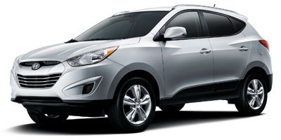 2012 Hyundai Tucson GLS's photo