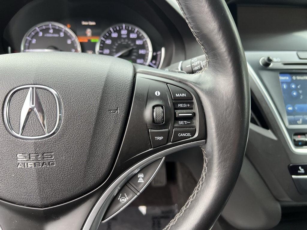 2020 Acura MDX SH-AWD photo 16