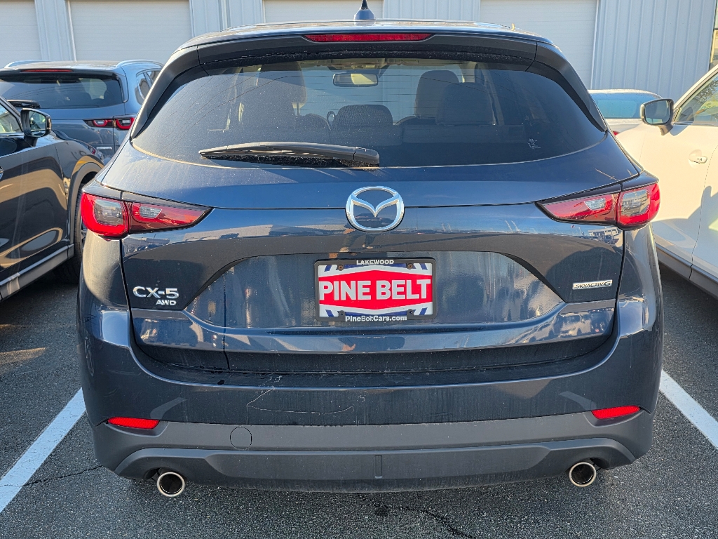 2023 Mazda CX-5 2.5 S Preferred photo 3