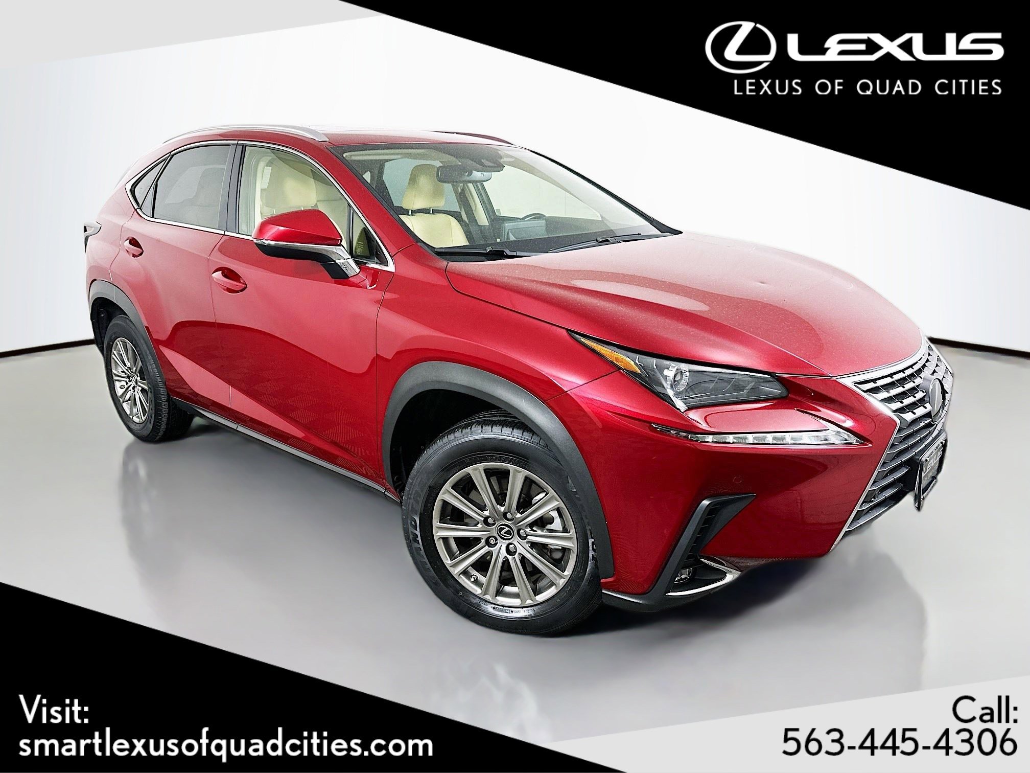 2021 Lexus NX