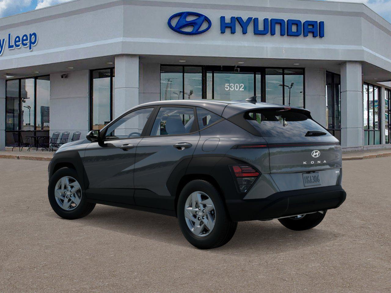 2026 Hyundai Kona SE photo 2