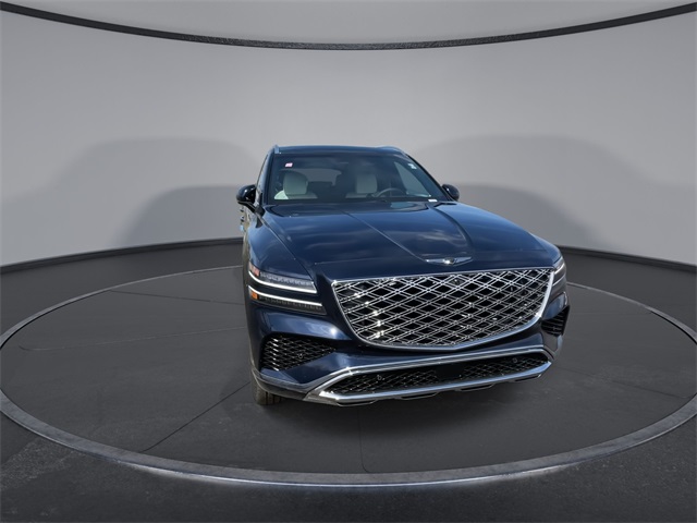 2025 Genesis GV80 3.5T Prestige AWD photo 4