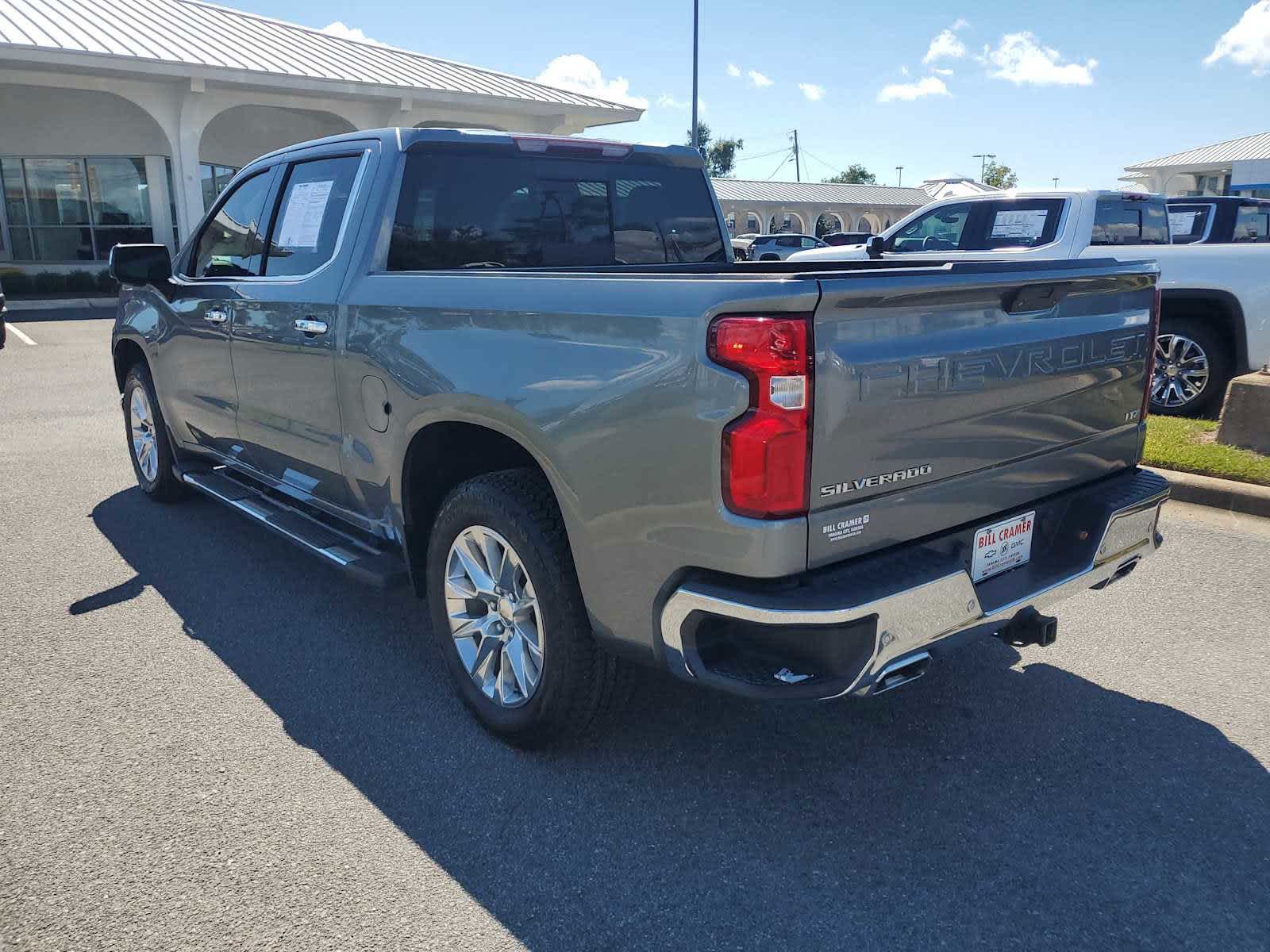 2021 Chevrolet Silverado 1500 LTZ photo 7