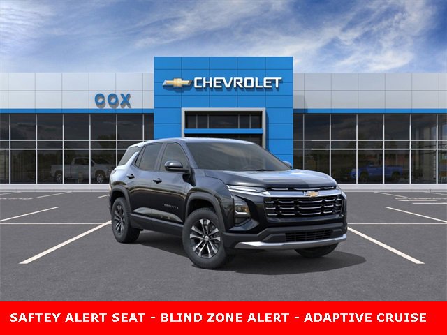 2026 Chevrolet Equinox LT's photo