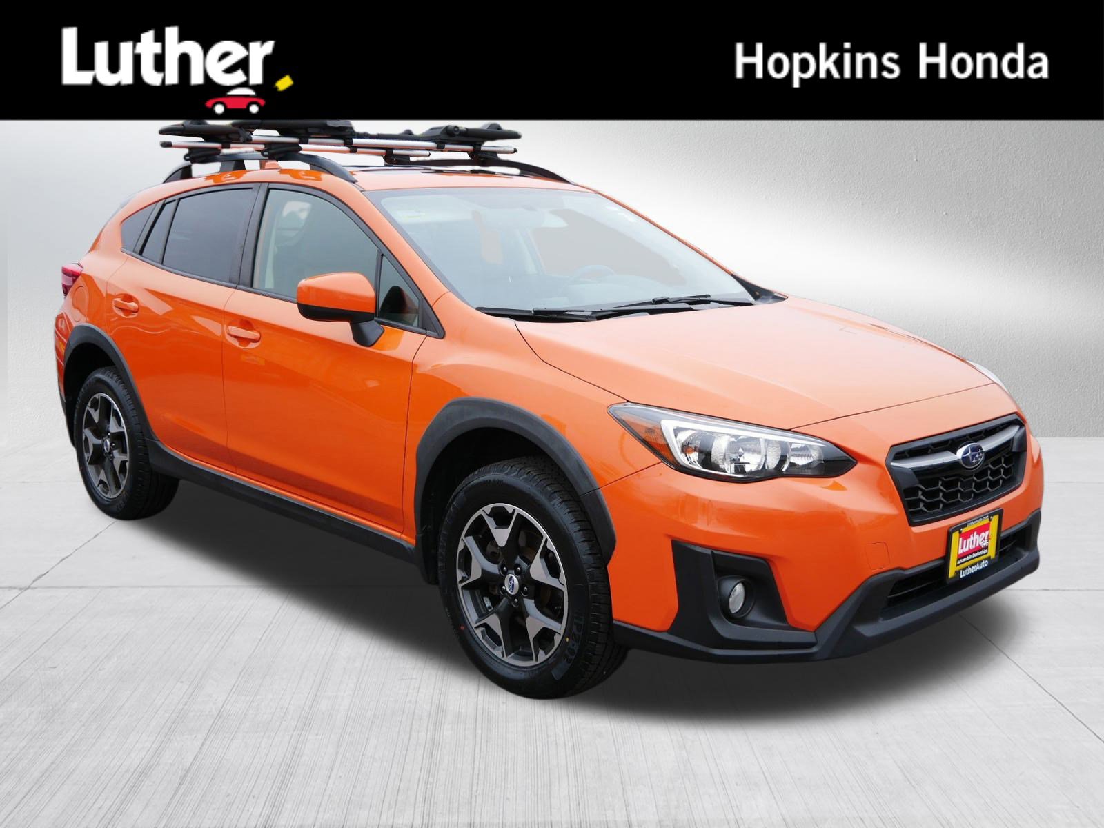 2018 Subaru Crosstrek