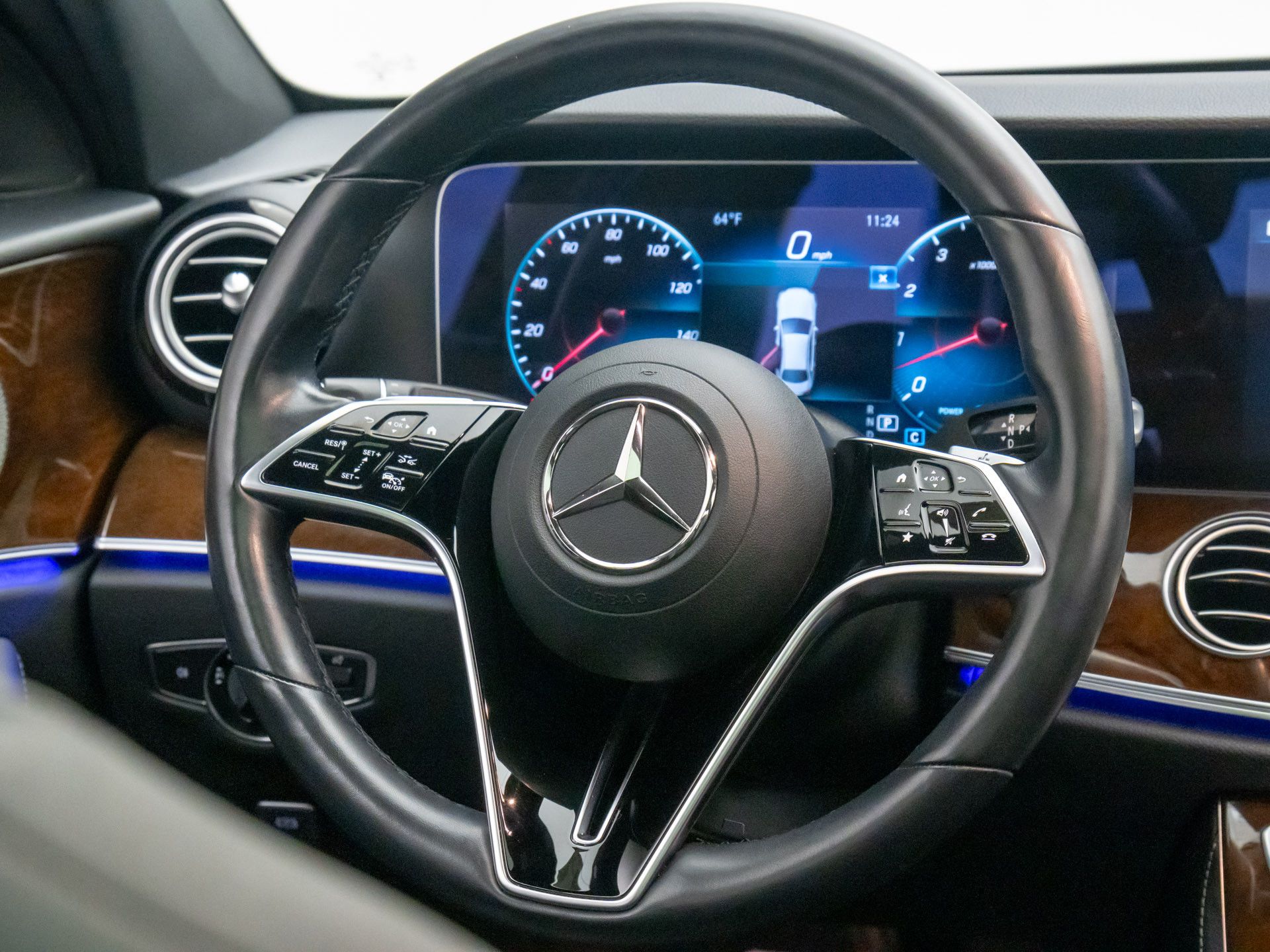 2022 Mercedes Benz E 450 4MATIC photo 10