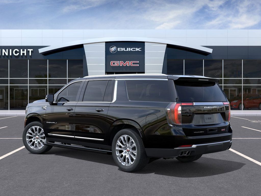 2025 Gmc Yukon XL Denali photo 2