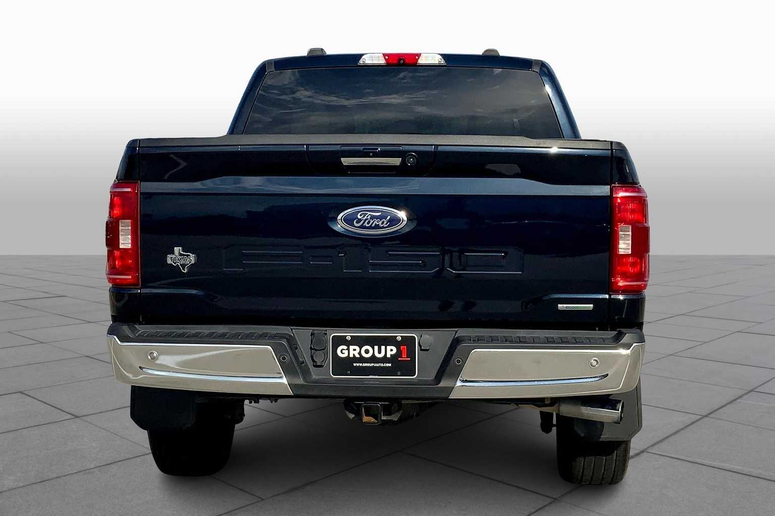 2022 Ford F-150 XLT photo 4
