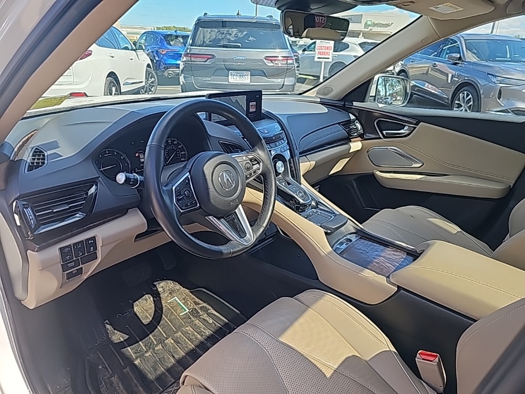 2019 Acura RDX Advance photo 4
