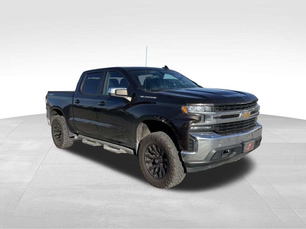 2019 Chevrolet Silverado 1500 LT