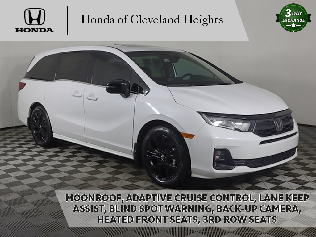 2025 Honda Odyssey Sport L's photo