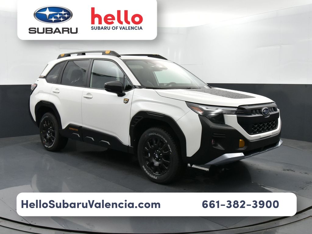 2026 Subaru Forester Wilderness's photo