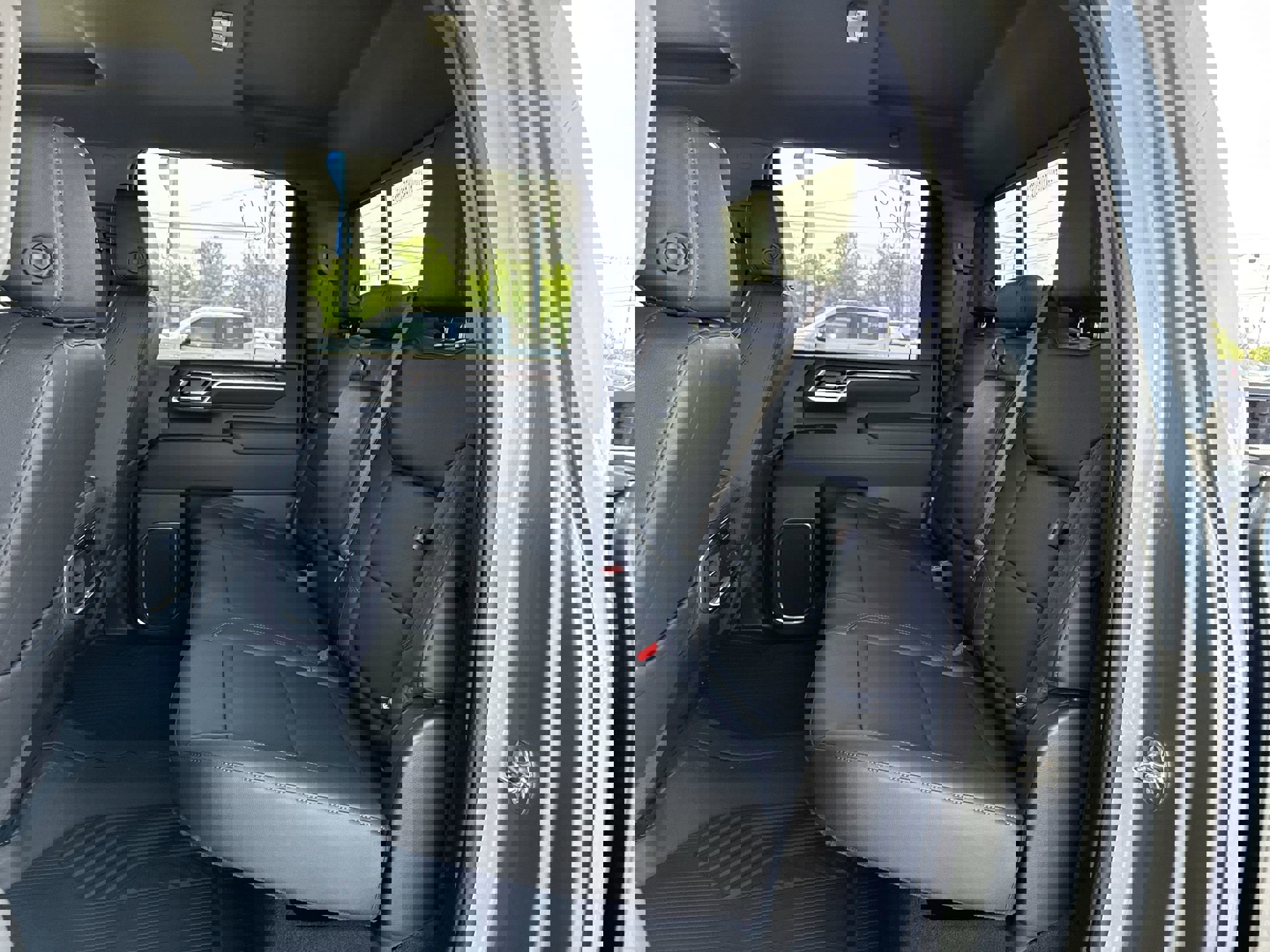 2025 Chevrolet Silverado 2500HD LTZ photo 20