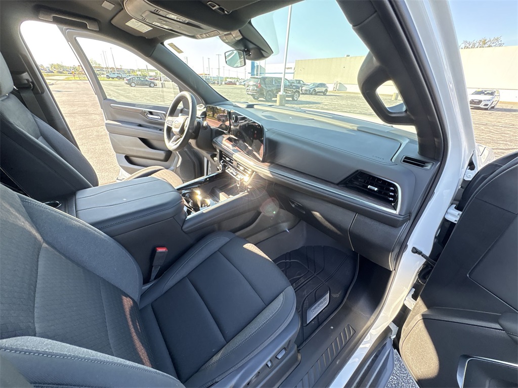 2025 Chevrolet Tahoe LS photo 26