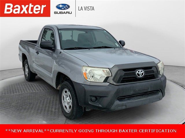 2014 Toyota Tacoma Base's photo
