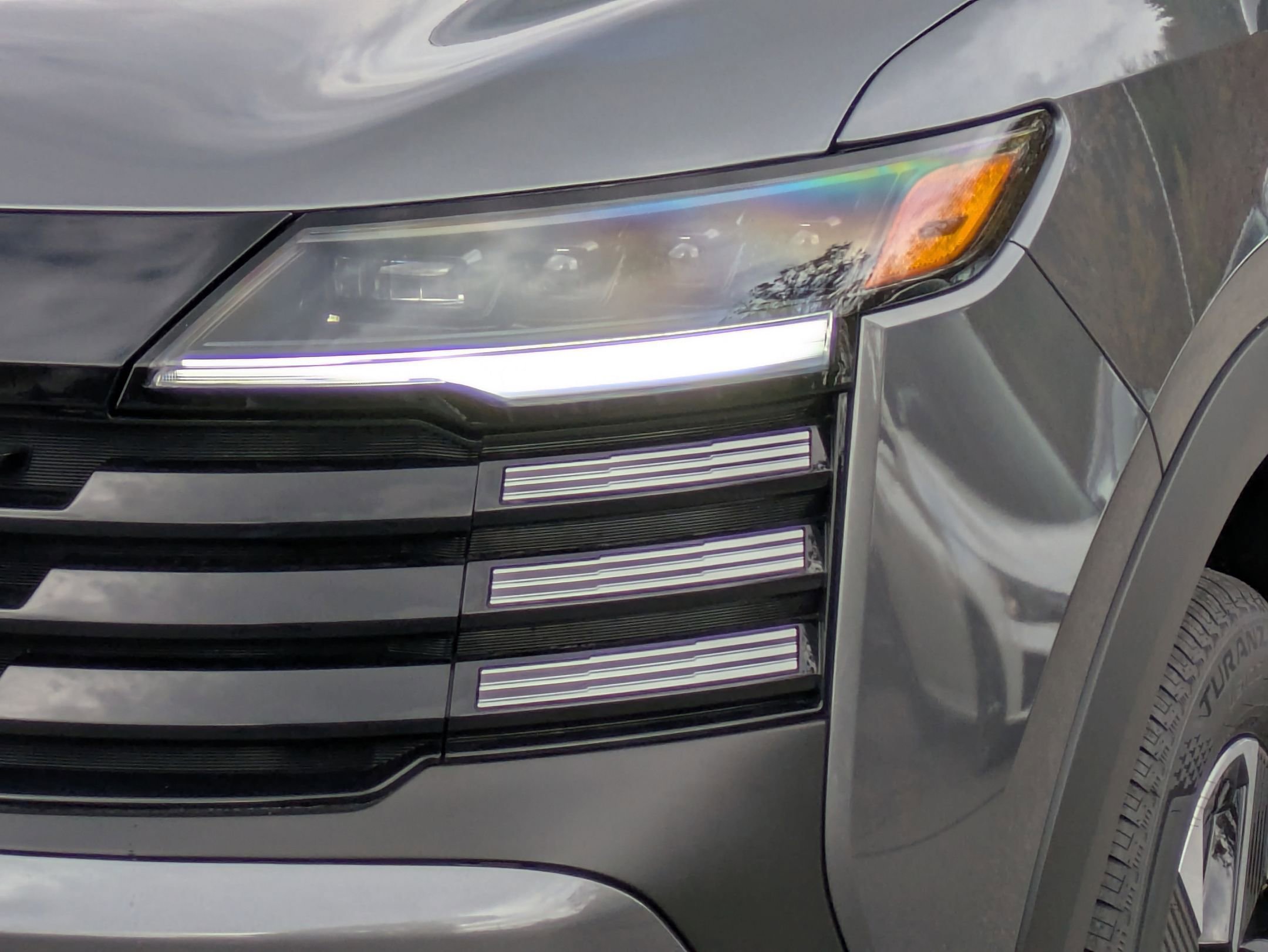 2026 Nissan Kicks SV photo 2