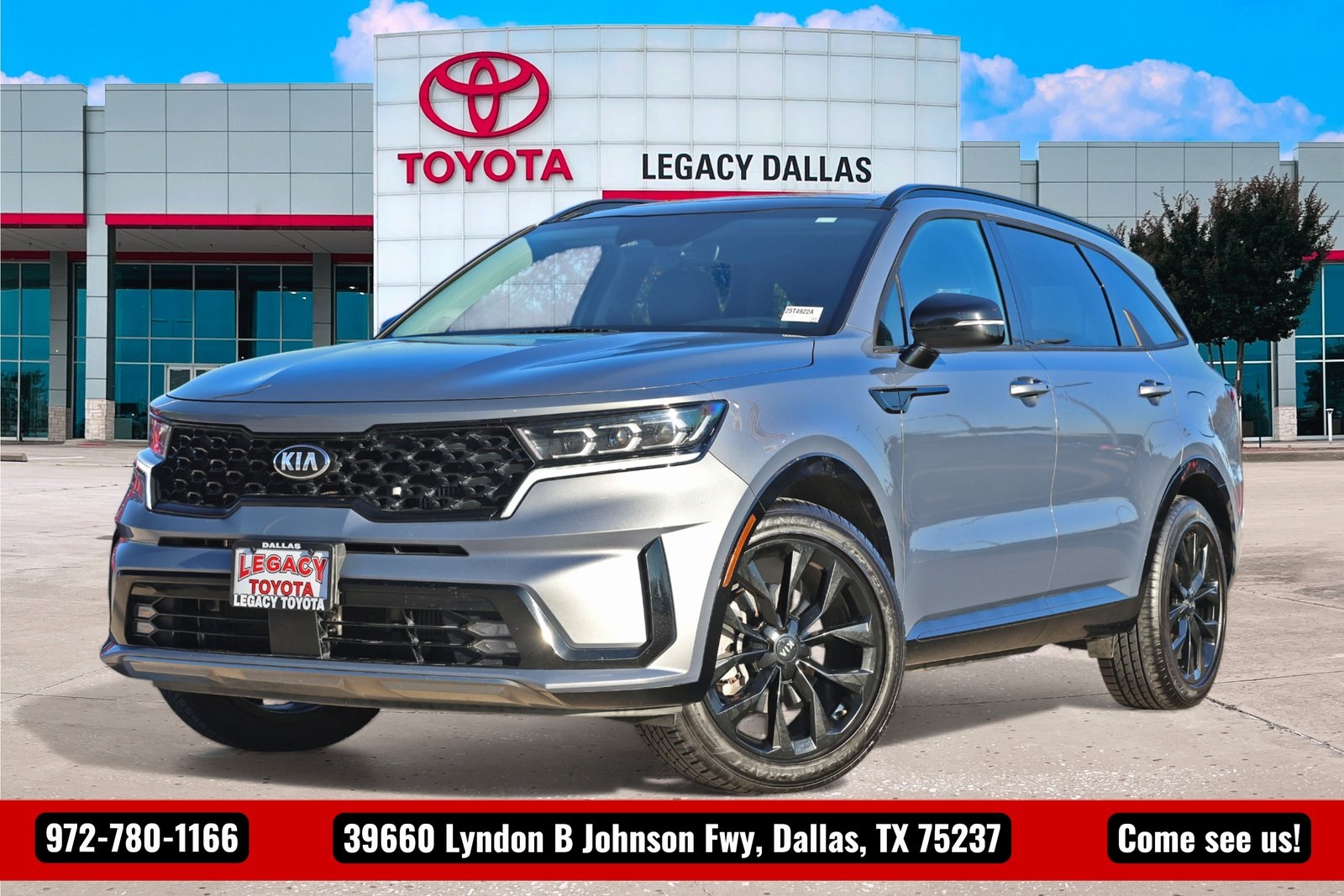 2021 Kia Sorento SX's photo