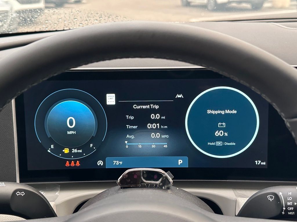 2025 Hyundai Tucson SEL Convenience photo 15