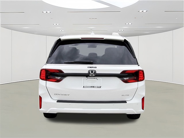 2025 Honda Odyssey Elite photo 4