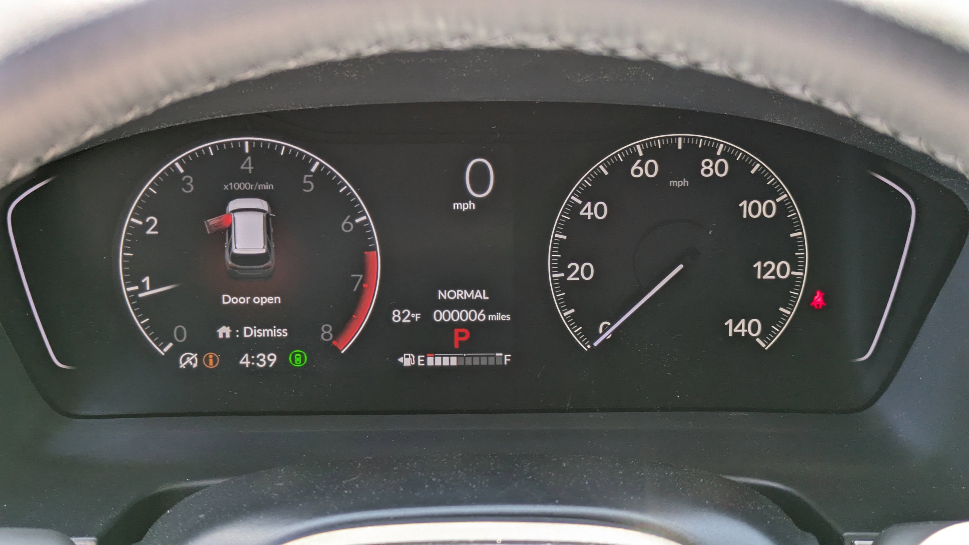 2025 Honda Pilot EX-L photo 9