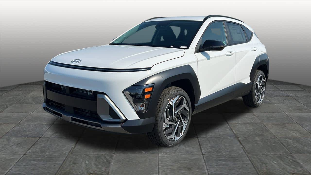 2026 Hyundai Kona SEL Premium's photo