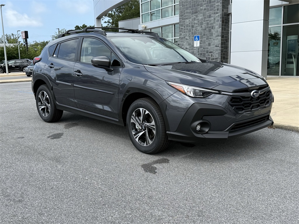 2025 Subaru Crosstrek Premium photo 4