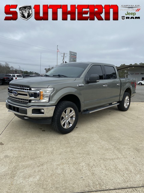 2019 Ford F-150 XLT's photo