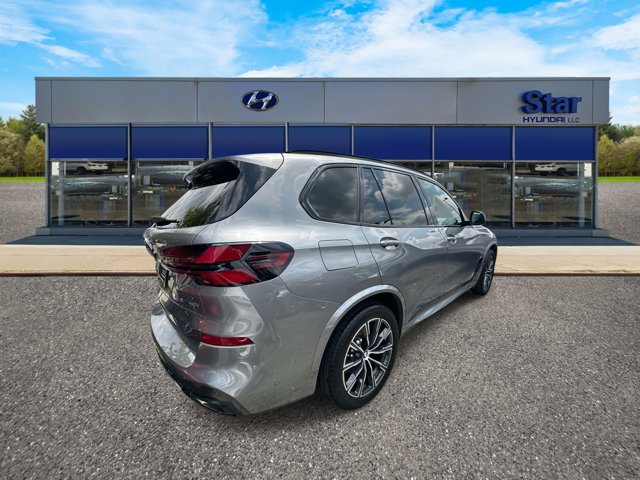 2025 Bmw X5 xDrive40i photo 3