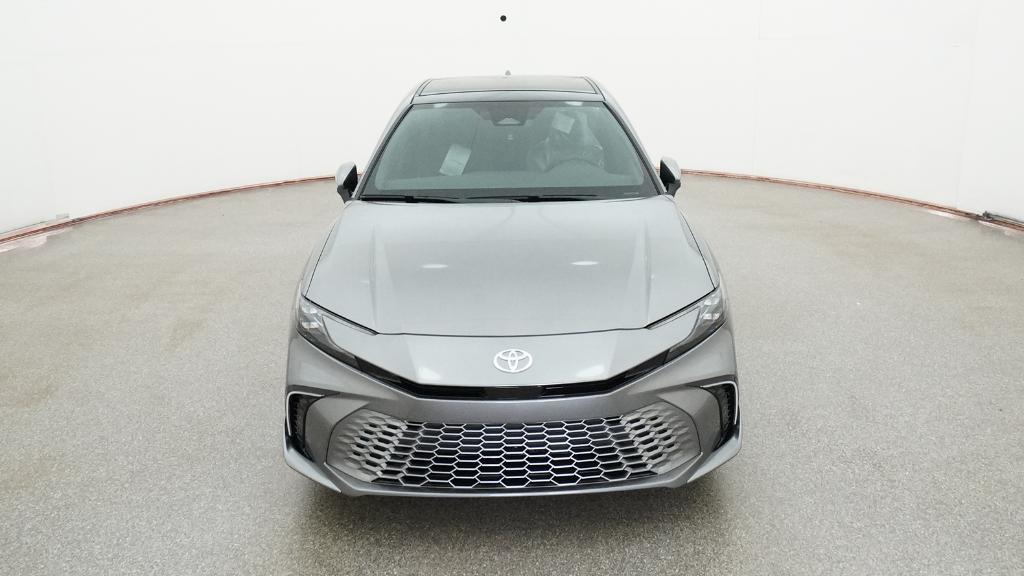 2025 Toyota Camry XSE photo 2