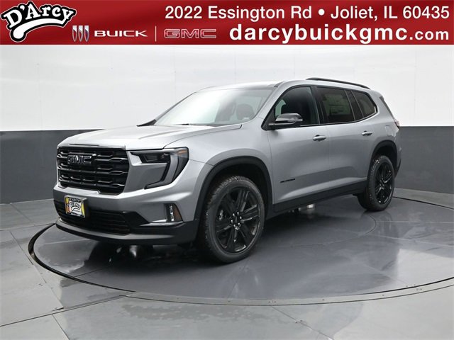2026 GMC Acadia Elevation's photo