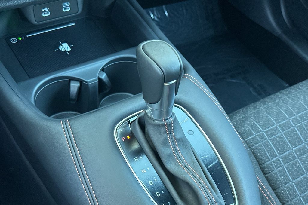 2026 Honda HR-V Sport photo 16