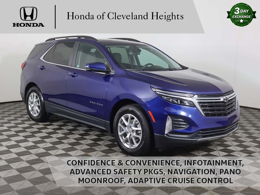 2022 Chevrolet Equinox