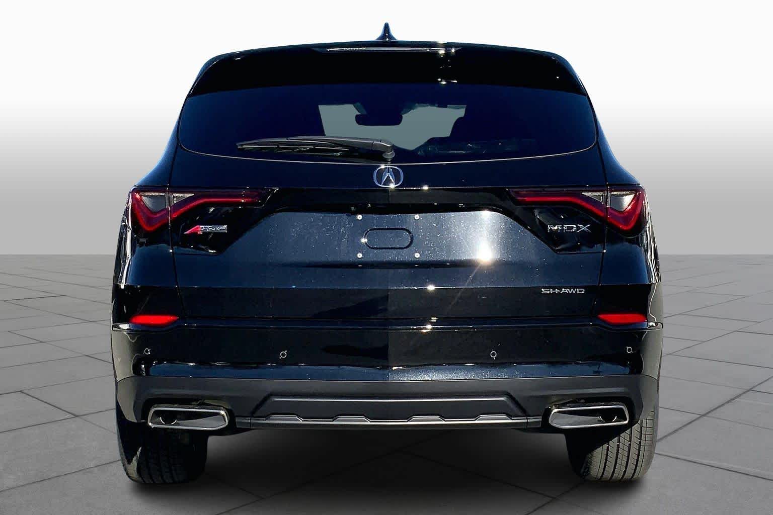 2026 Acura MDX SH-AWD A-Spec photo 4