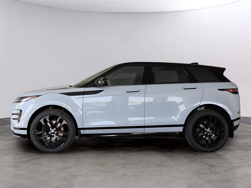 2026 Land Rover Range Rover Evoque Dynamic SE photo 4