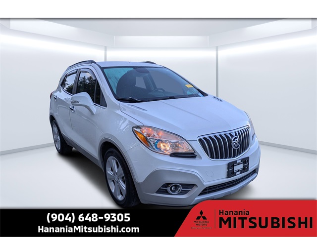 2015 Buick Encore
