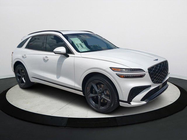 2026 Genesis GV70 2.5T Sport Prestige photo 2