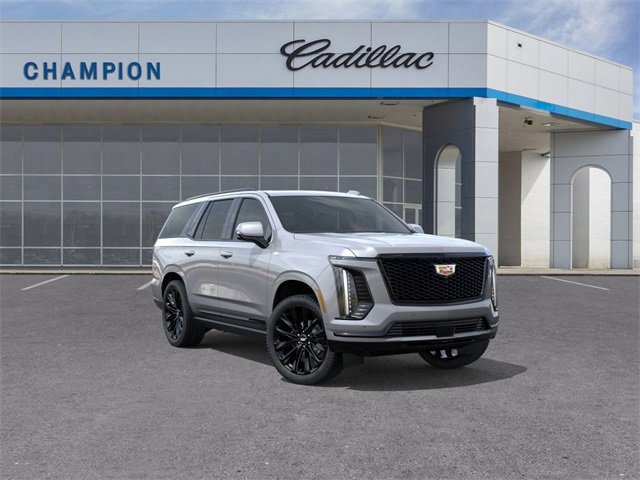2026 Cadillac Escalade Platinum Sport's photo