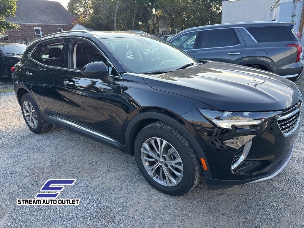 2022 Buick Envision Preferred photo 11