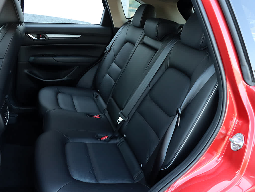 2024 Mazda CX-5 Select photo 12