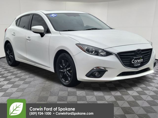 2015 Mazda MAZDA3 i Grand Touring