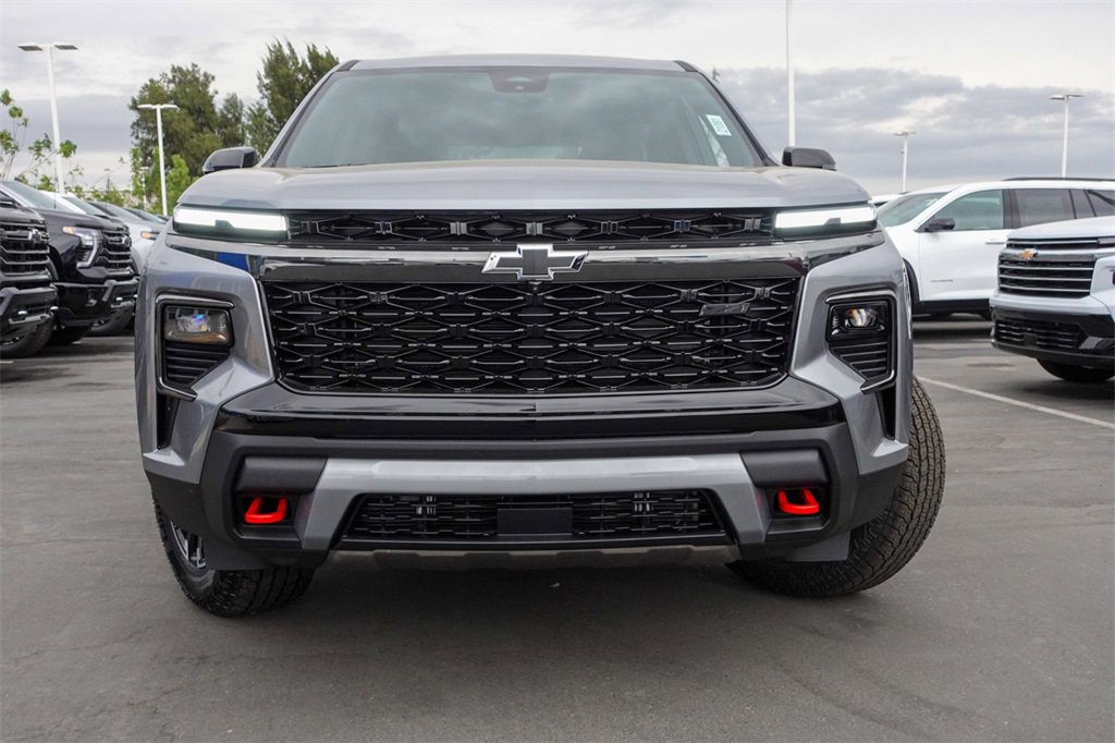 2026 Chevrolet Traverse Z71 photo 3
