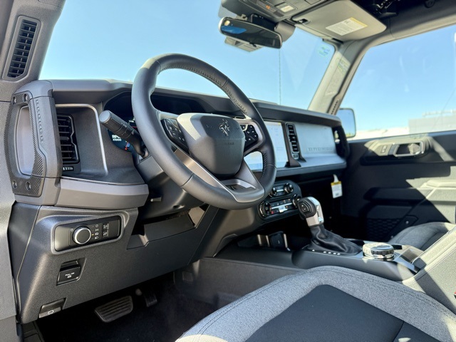 2025 Ford Bronco Big Bend photo 11