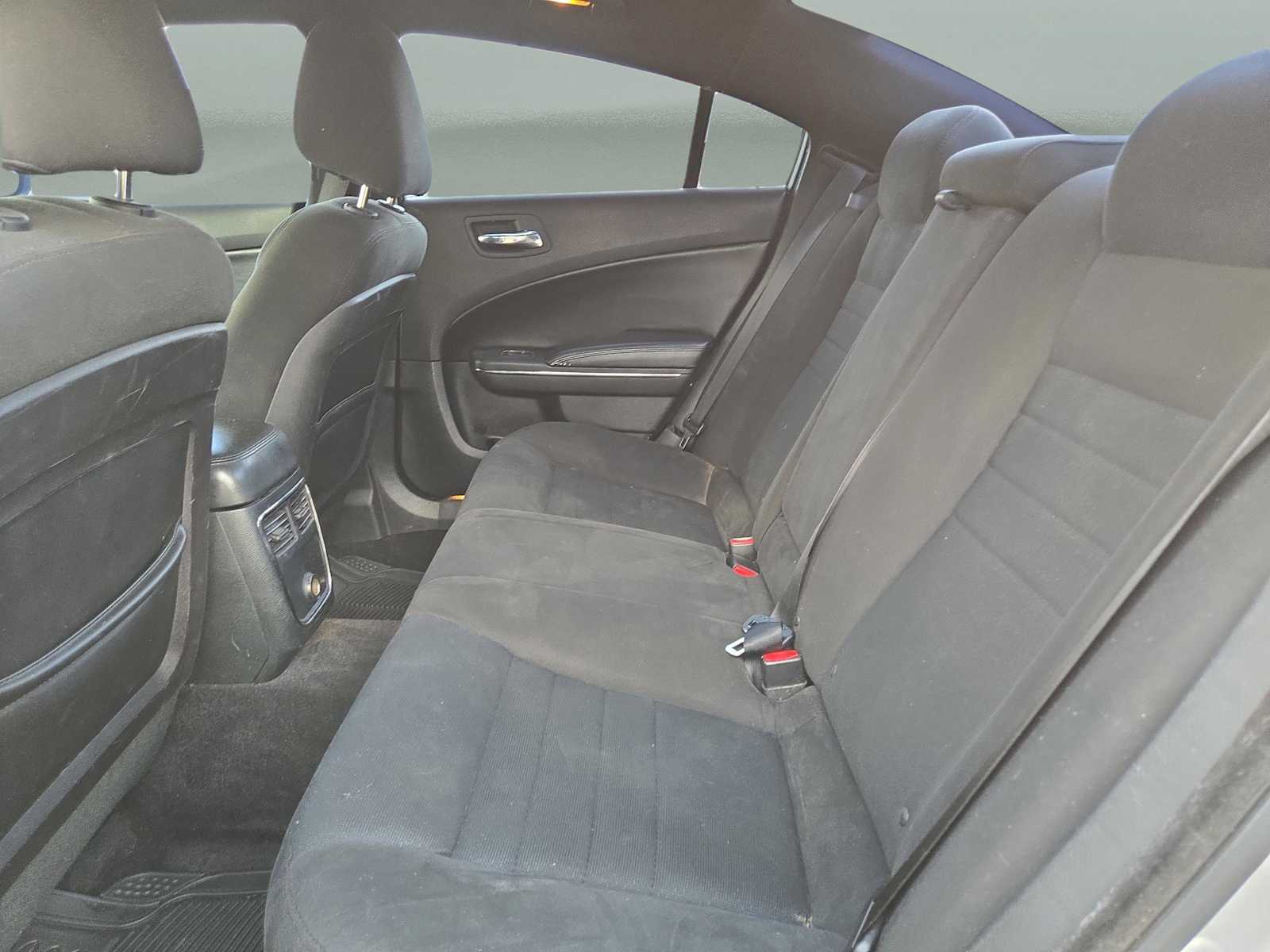 2012 Dodge Charger SXT photo 12